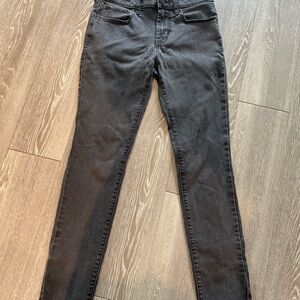 PacSun Black Skinny Jeans Modern Fit